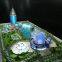 Architectural model making of Dubai Planetarium, UAE