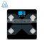 High Quality Auto Recognition Technology 180Kg Profecional Electronic Bathroom Scales Body Fat Percentage