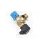 ACT gas cylinder valve with solenoid electronic gas cylinder valve