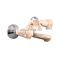 Plastic water shower mixer faucets from china