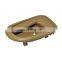 Free Shipping!69206-12120 LEFT Inside Door Handles Beige FOR TOYOTA Corolla 1993-1997