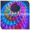 3 row / Three line led strip light smd 3528-360leds per meter 24v