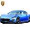 Best Price Fiberglass Material GTS Style Front Bumper Suitable For Maserati GT Body Kits