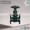 Angle Flow Control Bellow Seal Gate Valve