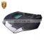Carbon Fiber Hood Bonnet For Audi A5 S5 Transparent Glass Factory