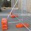 Outdoor galvanized australia temporary fence panels construction site fence for sale