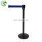 Wholesale Crowd Control Stanchions Retractable Belt Stand Railing Stand