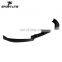 Pure Carbon Fiber RS5 Front Splitter Lip for Audi RS5 Coupe 2-Door 12-16
