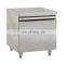 Double Door Stainless Steel Commercial Undercounter Chiller /Work Bench Chiller/Work Bench Fridge