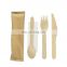 2021 new arrivals compostable cutlery eco friendly cheap paper spoon fork knife making machine