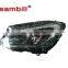 car front head light for mercedes W205 2015