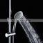 top quality sanitary water saving bathroom shower head