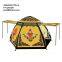 Tibetan culture tibetan tent 320x320x175cm
