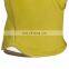 High quality anti impact cow grain leather work gloves with TPR
