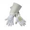 HANDLANDY Long Sleeve garden gloves rose pruning gloves with Extra Long Forearm Protection for Gardener Puncture Resistant