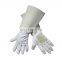 HANDLANDY Long Sleeve garden gloves rose pruning gloves with Extra Long Forearm Protection for Gardener Puncture Resistant