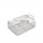 304 stainless steel metal basket Disinfection baskets Metal parts cleaning basket