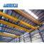 Henan Mine 2ton 3ton 5 ton 10 ton Mobile Single Beam Low Headroom Overhead Bridge Crane with Electric Hoist