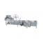 Industrial Air Bubble SUS304 Ozone Vegetable Washing Machine Fruit Washing Machine Leaf Vegetable Washing Machine for Factory