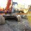 Хороший используемый экскаватор Hitachi EX200 - 5 из Японии