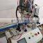 Automatic Plastic Spray Bottle Capping Machine Desktop Spray Bottle Production Line