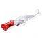 20cm 116g 8 colors 3D Bionic eyes Saltwater Fish Baits with Treble Hooks  Floating Popper Bait Fishing