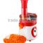 2015 Hot-sale Frozen french fries makers Moulinex Salad maker & ice cream maker