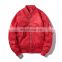 New Fashion Men Autumn Winter Stand Collar Solid Zipper Outdoor Plus Size Casual  Coat Flying Jacket S-5XL