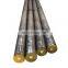 Steel AISI 12l14 / 1215 steel / Y15Pb round bar Hot Rolled / Cold Drawn free cutting steel