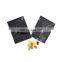 Plastic Glossy Small Pouch Printed 3 Side Seal Powder Candy Mini Ziplock Packaging Custom Smell Proof Mylar Bags zipper Bags