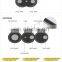 GL China manufacturer GJYXFCH LSZH material ftth fiber drop cable 1 core with two parallel FRP drop cable