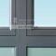 Aluminum Security Windows Profile For Double Glazed Aluminum Awning Windows