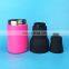 Vacuum Insulated Double Walled Stainless Steel Can Cooler Beer Bottle Cooler With Beer Opener