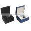 Custom watch packaging box,custom logo pu leather gift women watch box