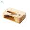Bamboo Desktop Mobile Phone Holder Universal Portable Wood Cellphone Dock Cell Phone Stand with Sound Amplifier for iPhone X 8 7