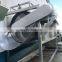 Industrial rotary fruit  vegetable washing machine large mango tomato pineapple fruit