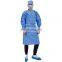 AAMI Level 3 Gowns Medical Protective Gowns Hospital Gowns Disposable