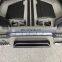 Wholesale body parts For Mercedes-Benz G-Class W464  modified BBOS body kit Front rear car bumper