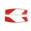 Suitable for 16-20 Subaru BRZ/Toyota 86 turn signal frame real carbon fiber (soft) 2-piece set