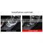 Auto Parts 12-20 for Toyota 86/Subaru BRZ Gear Frame Real Carbon Fiber 1 Piece Set