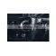 Car Cigarette Ashtray for Jeep 4x4 Accessories Maiker Manufacturer Silver Ashtray Interior Accessories