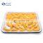 Sinocharm BRC-A approved New Crop  IQF Yellow Peach Slice With Good Quality
