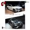 CH Popular Item R Line Body Kit Body Kit Front Bumper Support For Mercedes-Benz E Class W213 16-20 E63S