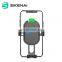 SIKENAI Wireless Charging Gravity Car Holder Auto-adjust Cellphone Holder