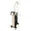 Vertical radio frequency facial lifting firming fractional microneedle RF skin tightening machine