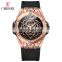 CHENXI 8849 Fashion Top Luxury Brand Business Automatic Relogio Masculino Mechanical Watches Men