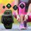 SKMEI 1301 Men LED Digital Wrist Watch Silicone Band Alarm Watch Sports Watch For Running Relogio Masculino
