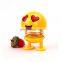 Cute Cartoon Funny Wobble Head Car plastic injection mold moulds molding injection molding service maker
