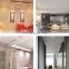 ALLWAY Commercial High Quality Zhongshan Indoor Lighting Anti Glare Multi Color Spot Light Led Spotlight