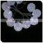 led lace decoration light for party/ home /wedding decoration
